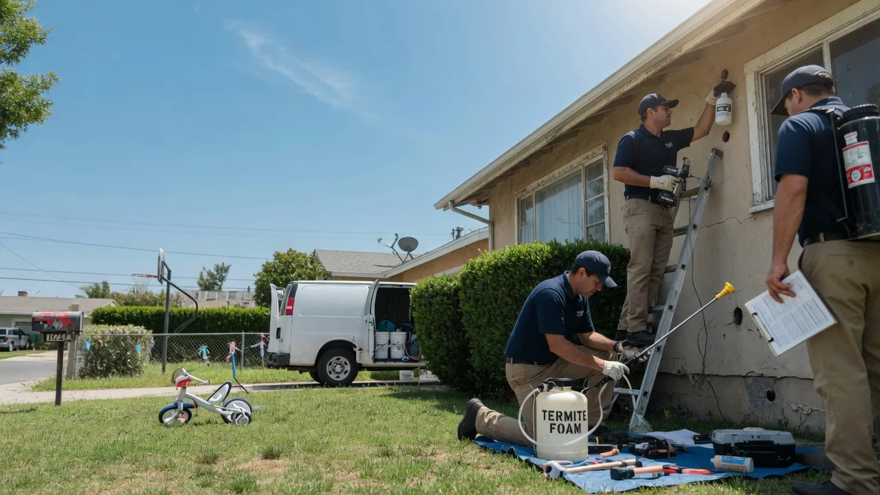 Emergency Pest Control in Strandburg, SD near me